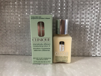 Clinique Dramatically Different Moisturizing Lotion 50ml