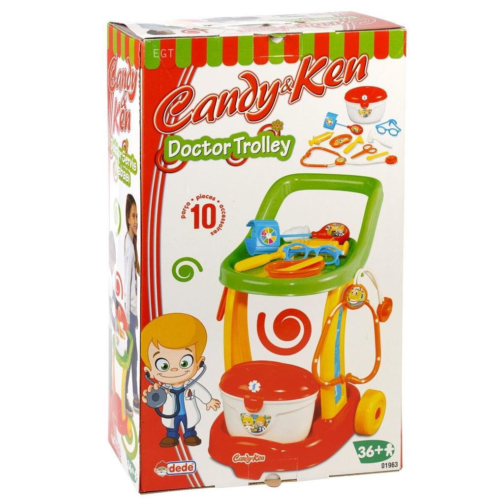 Candy & Ken Doctor Trolley