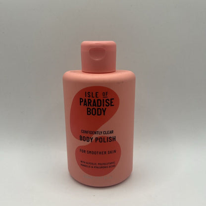 Isle of Paradise Exclusive Confidently Clear Body Polish 230ml