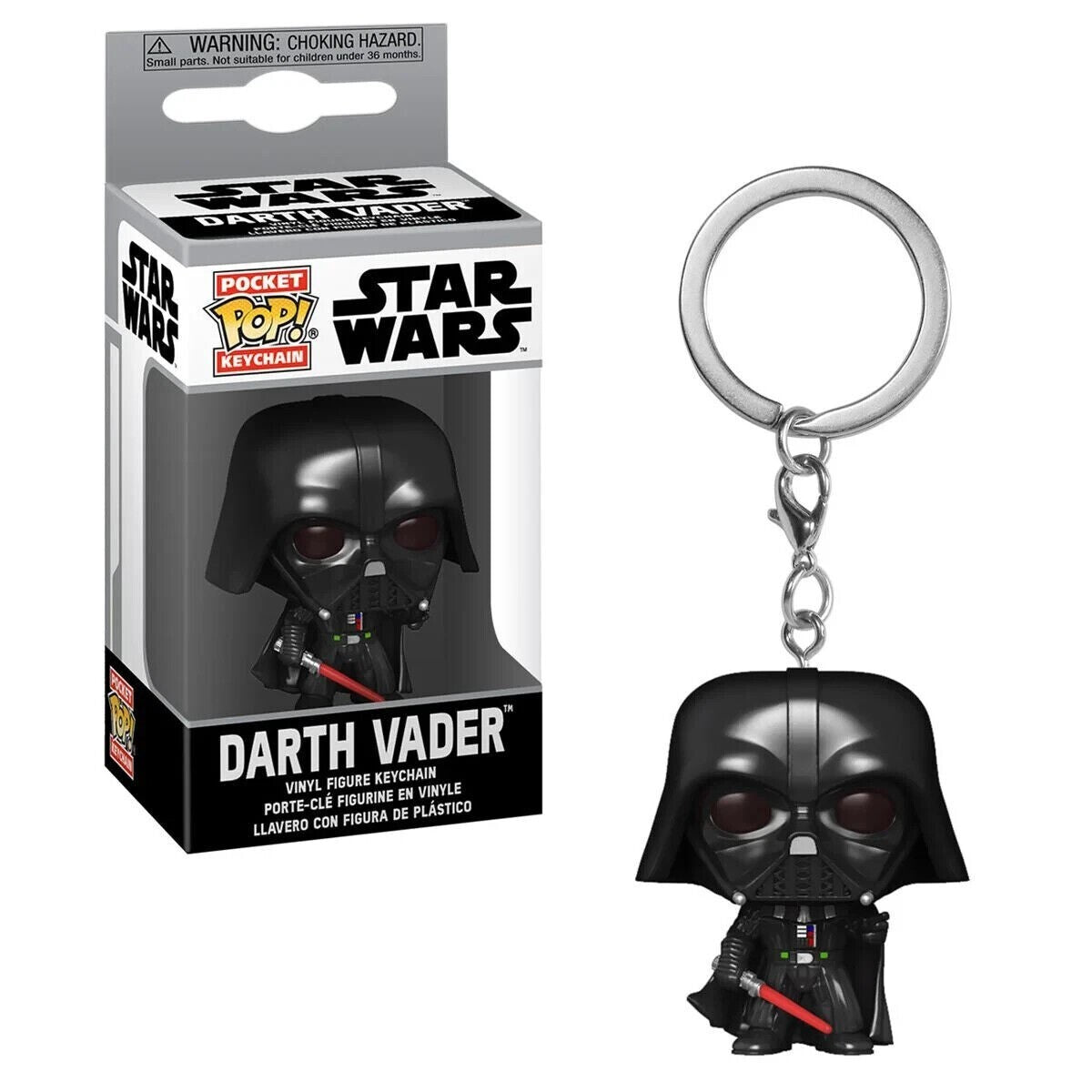 Pocket Pop! Star Wars: Darth Vader
