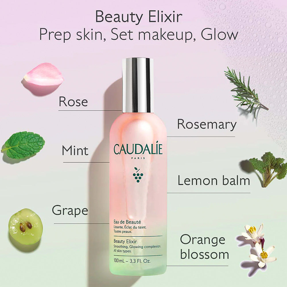 Caudalie - Beauty Glow Elixir 100ml