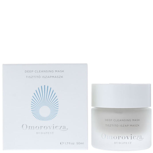 Omorovicza Deep Cleansing Mask 50ml