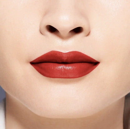 Shiseido Visionairy Gel Lipstick 1.6g - Ginza Red 222