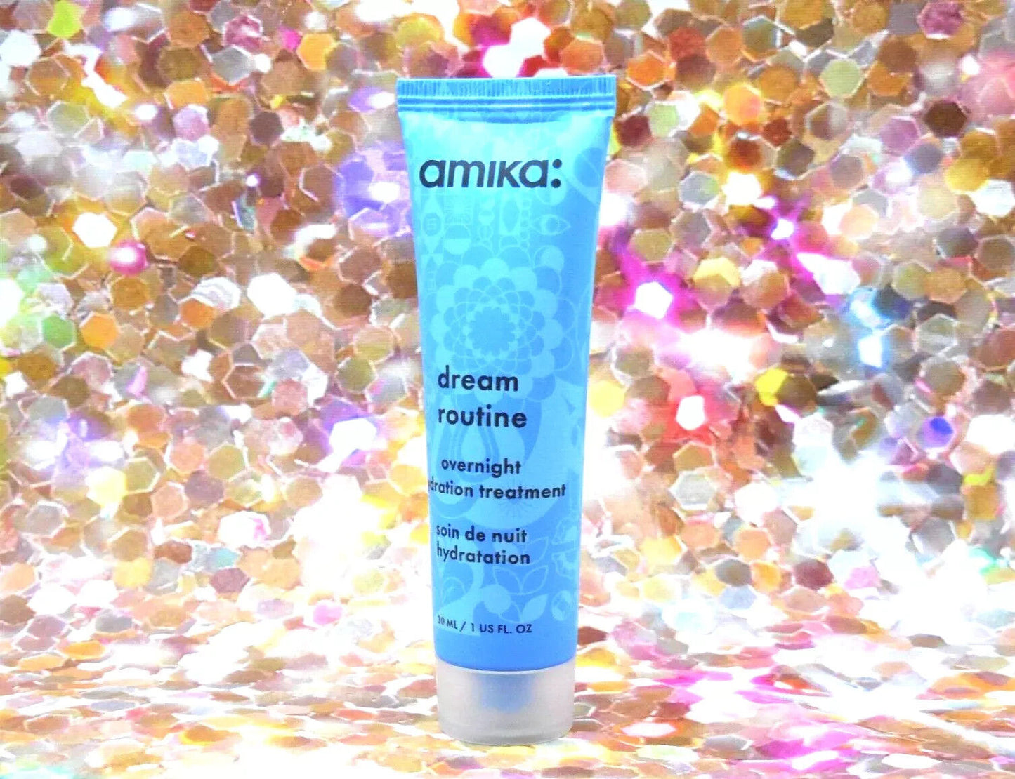 Amika Dream Routine Overnight Hydration Treatment 30ml