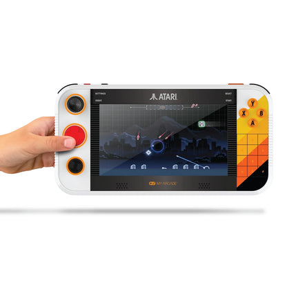 My Arcade Atari Portable Gamestation Go