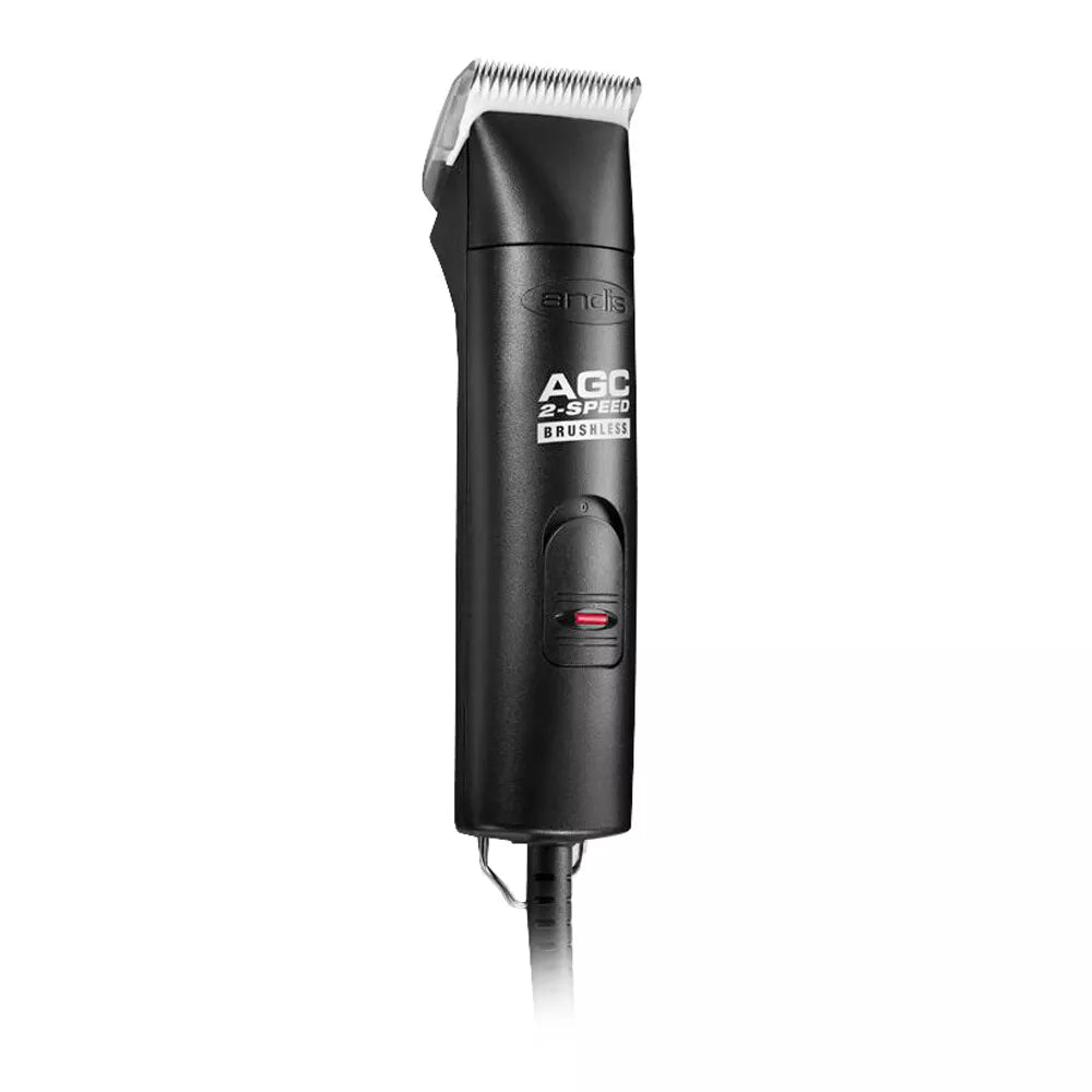 Andis AGC 2-Speed Brushless Clipper Black