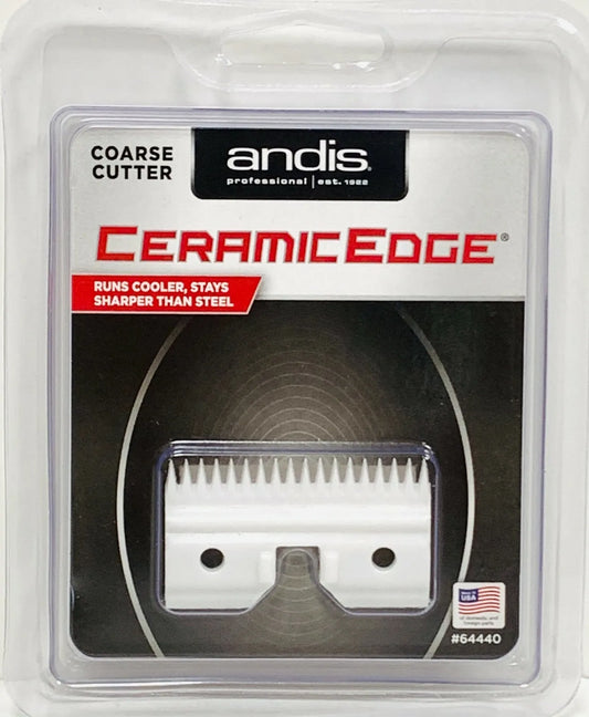 Andis CeramicEdge® Detachable Blade — Coarse Cutter