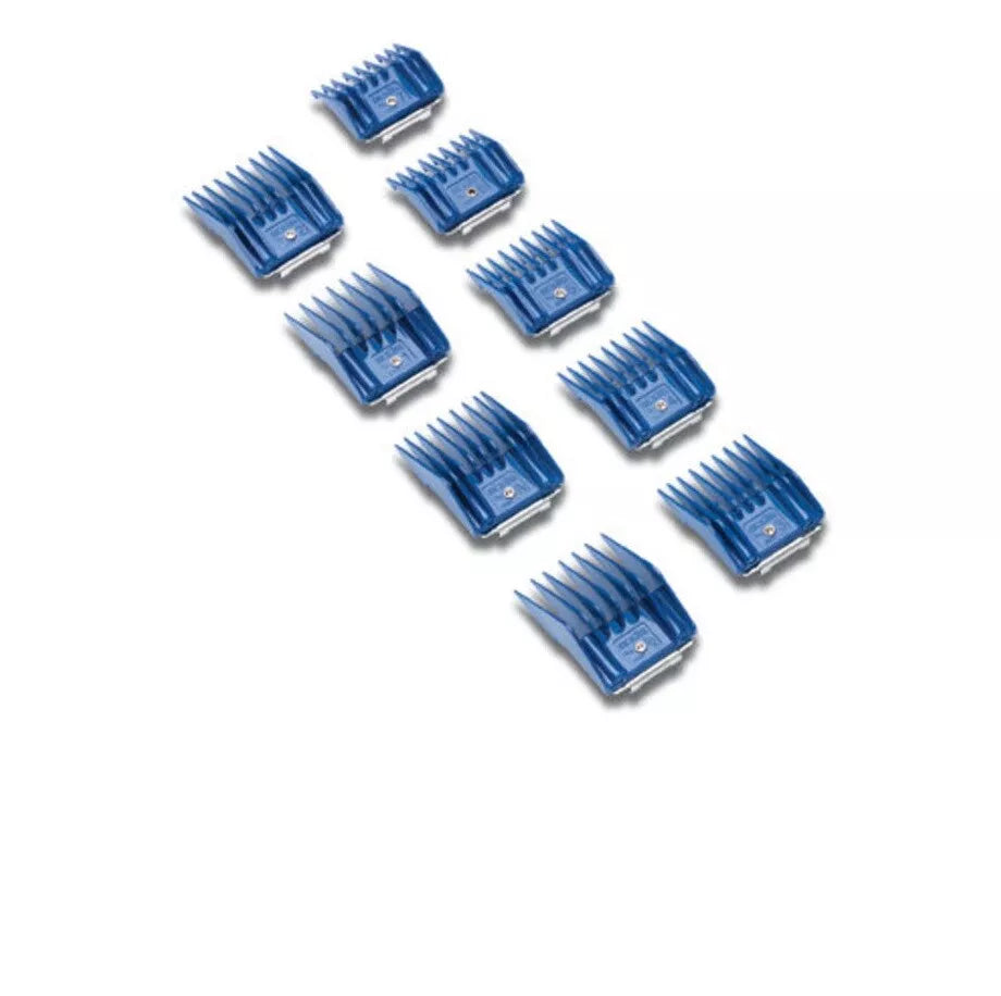 Andis 9-Piece Small Comb Set