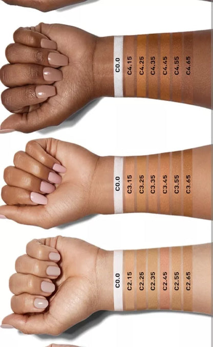 morphe fluidity full coverage concealer C2.45  4.5ml
