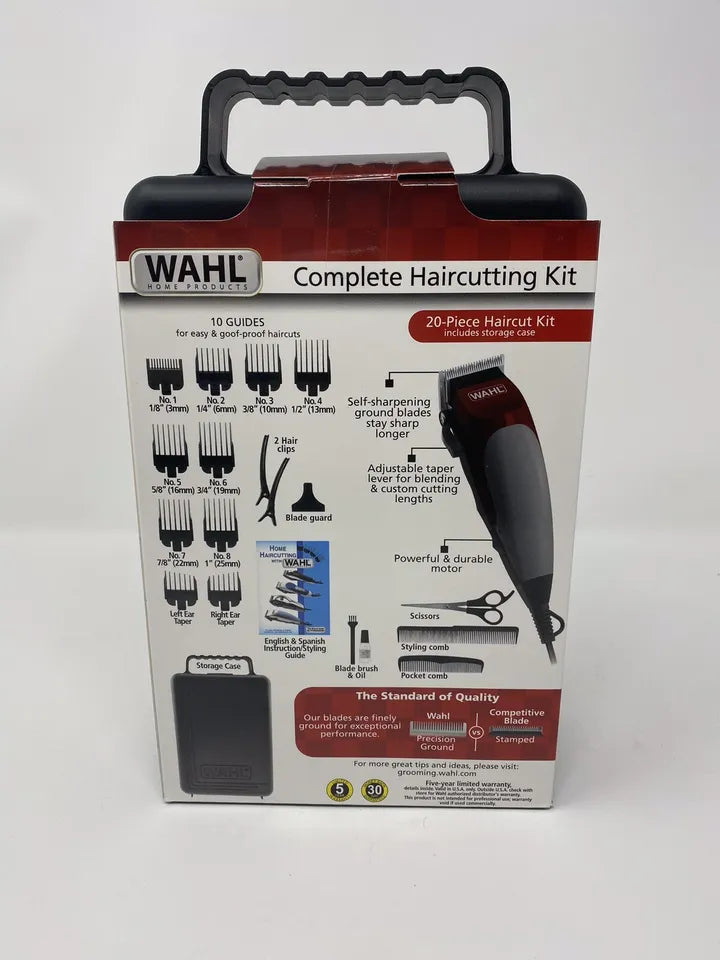 Wahl Complete Haircutting Kit