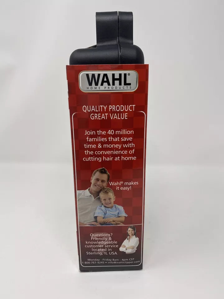 Wahl Complete Haircutting Kit