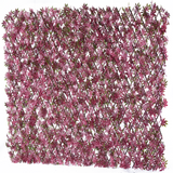 Artificial Fence -Star (Willow Trellis 3B)