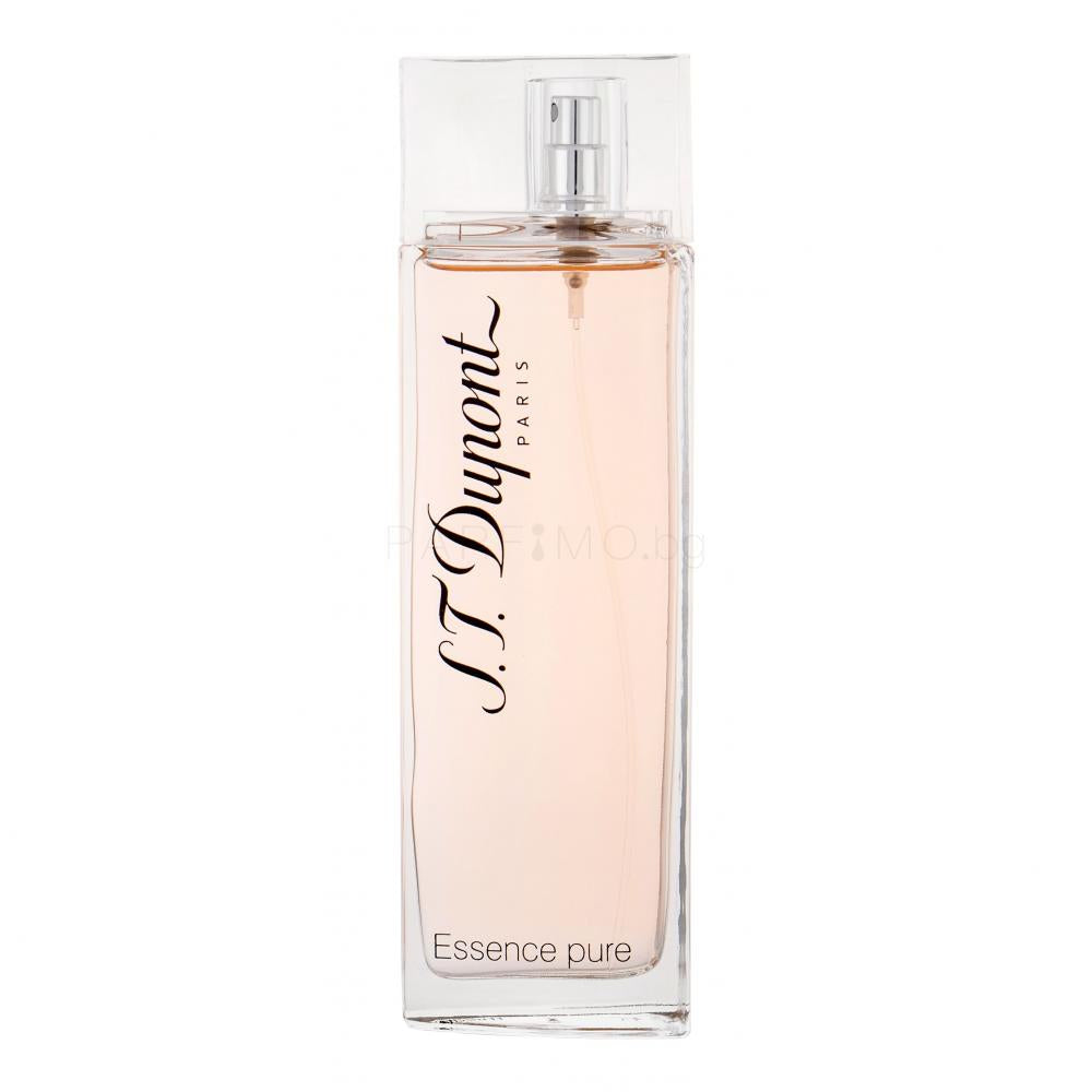 S.T. Dupont - Essence Pure  - (W) Edt 100Ml