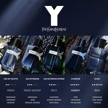Ysl Y Edp M 100ml