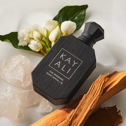 Kayali The Wedding Velvet Santal | 35