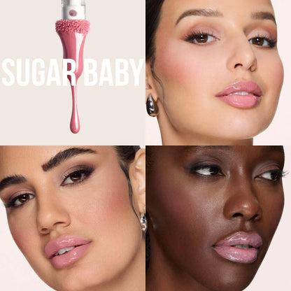 Huda Beauty Faux Filler Extra Shine Lip Gloss 3.9ml