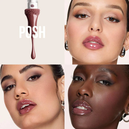 Huda Beauty Faux Filler Extra Shine Lip Gloss 3.9ml