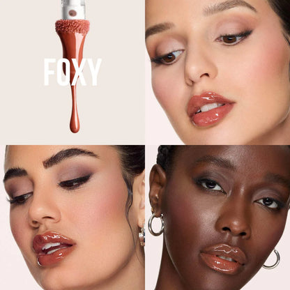 Huda Beauty Faux Filler Extra Shine Lip Gloss 3.9ml