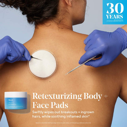 Murad Retexturising Body Pads
