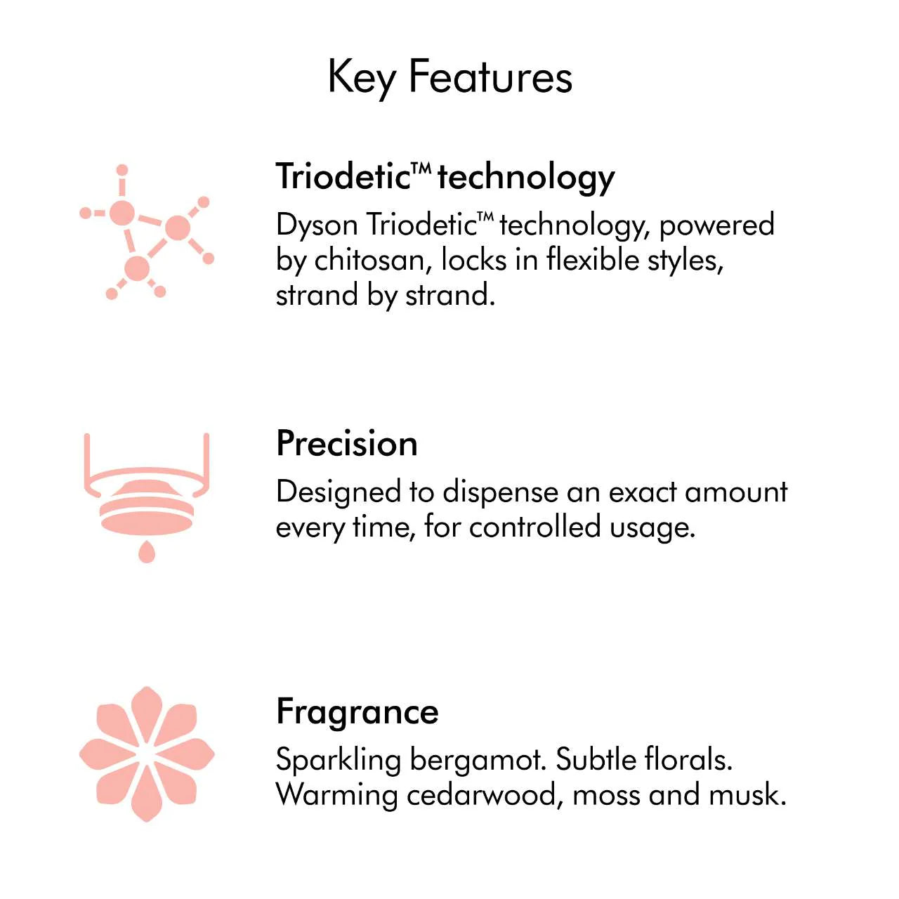 Dyson Pre-Style Cream Curly to Coily Rich 100ml