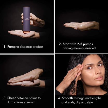 Dyson Pre-Style Cream Curly to Coily Rich 100ml