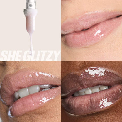 Huda Beauty Faux Filler Extra Shine Lip Gloss 3.9ml