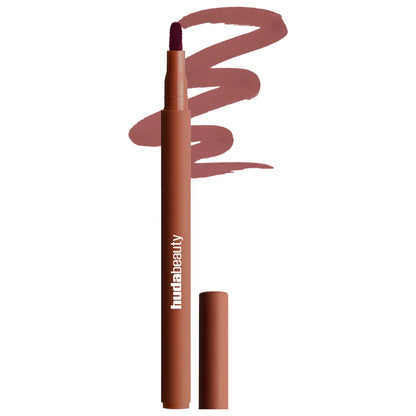 Huda Beauty Lip Contour Stain 1ml - Warm Brown