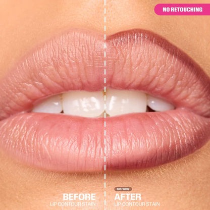 Huda Beauty Lip Contour Stain 1ml - Soft Nude