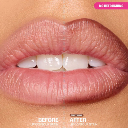 Huda Beauty Lip Contour Stain Kit