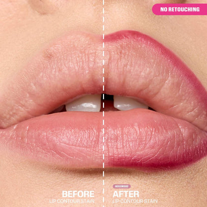 Huda Beauty Lip Contour Stain Kit