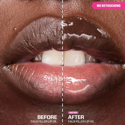 Huda Beauty Faux Filler Jelly Oil 4.5g - Goji