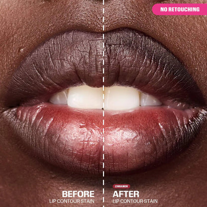 Huda Beauty Lip Contour Stain 1ml - Cinnamon