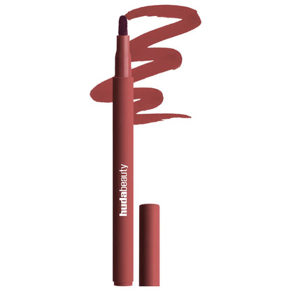 Huda Beauty Lip Contour Stain 1ml - Cinnamon