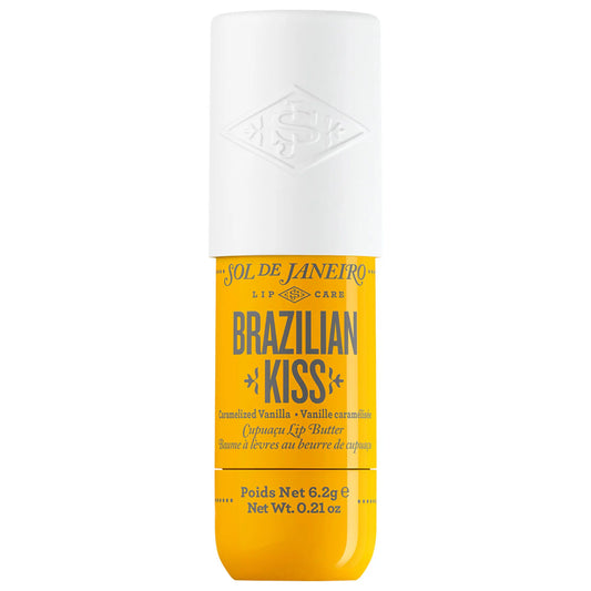 Brazilian Kiss Cupuaçu Lip Butter