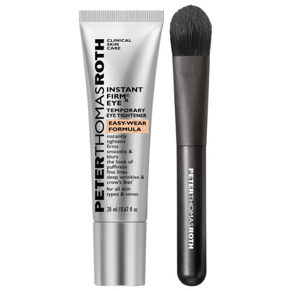 Peter Thomas Roth Instant FirmX Eye Temporary Eye Tightener Easy-Wear Formula 20ml