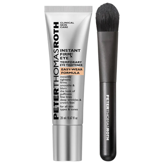 Peter Thomas Roth Instant FirmX Eye Temporary Eye Tightener Easy-Wear Formula 20ml