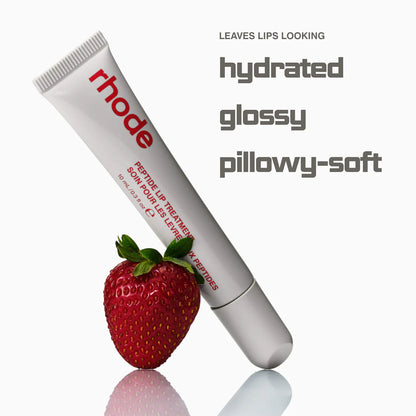 Rhode Peptide Lip Treatment 10ml - Strawberry Glaze