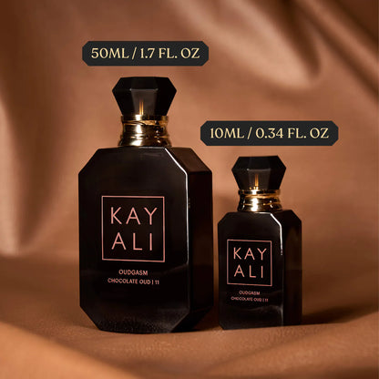 Kayali Oudgasm Chocolate Oud | 11 50ml