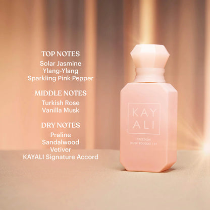 Kayali Freedom Musk Bouquet | 27 10ml