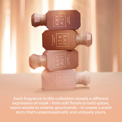 Kayali Freedom Musk Bouquet | 27 10ml