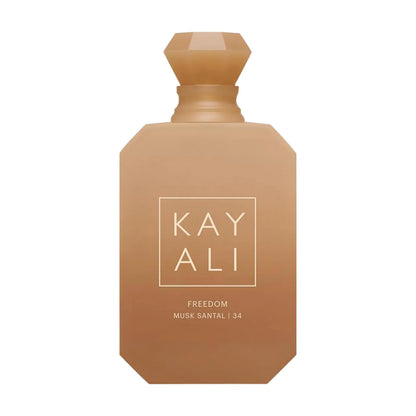 Kayali Freedom Musk Santal | 34 Eau de Parfum