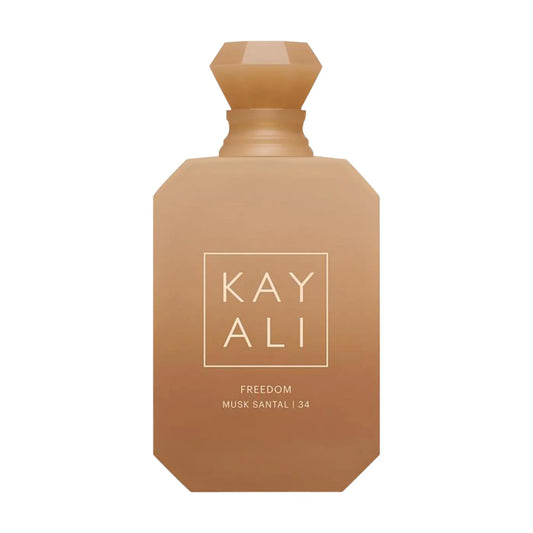 Kayali Freedom Musk Santal | 34 Eau de Parfum