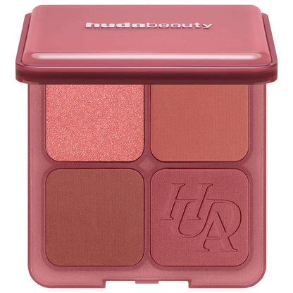 Huda Beauty Strawberry Latte Collection Kit