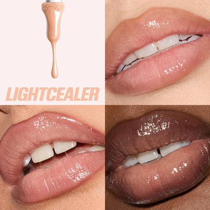 Huda Beauty Faux Filler Extra Shine Lip Gloss 3.9ml