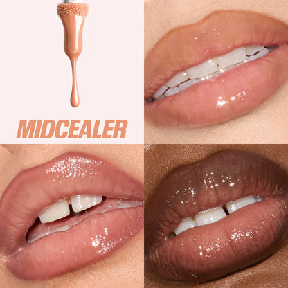Huda Beauty Faux Filler Extra Shine Lip Gloss 3.9ml