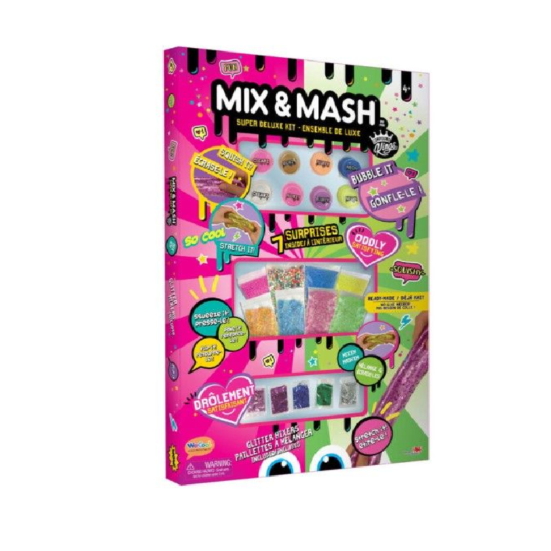 Compound Kings Mix & Mash Super Deluxe Kit 300208