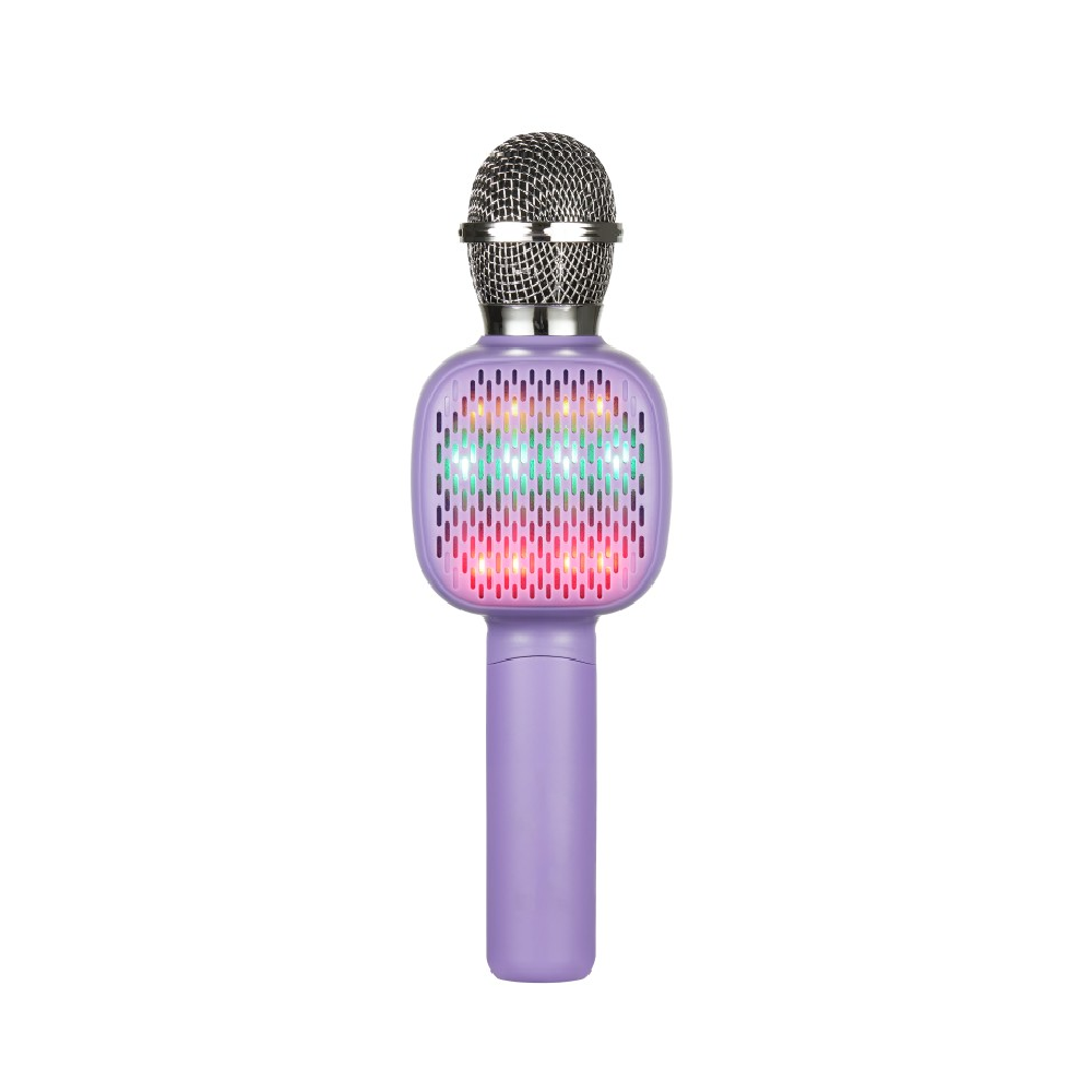 Disney Frozen - BT Microphone W/ Led Lights (DY-9998-FZ)