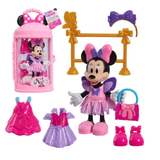 Disney Junior - Mickey Mouse Minnie Mouse Fabulous Fashion Doll