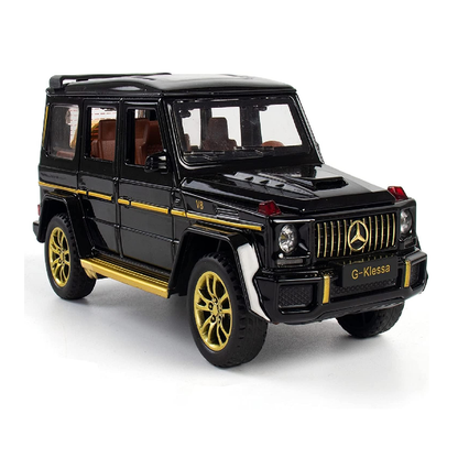 Die Cast - Haj Mercedes Benz G63 L&S 1:24 (5503)