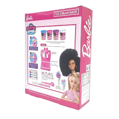 Barbie Softee Dough Ice Cream Shop (CA-34040)